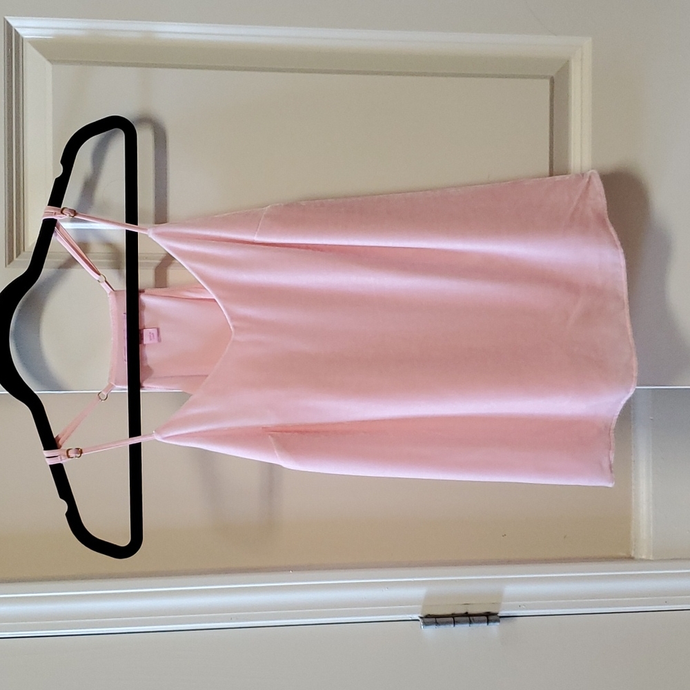 Lilly Pulitzer velvet cami, size XXS, $25